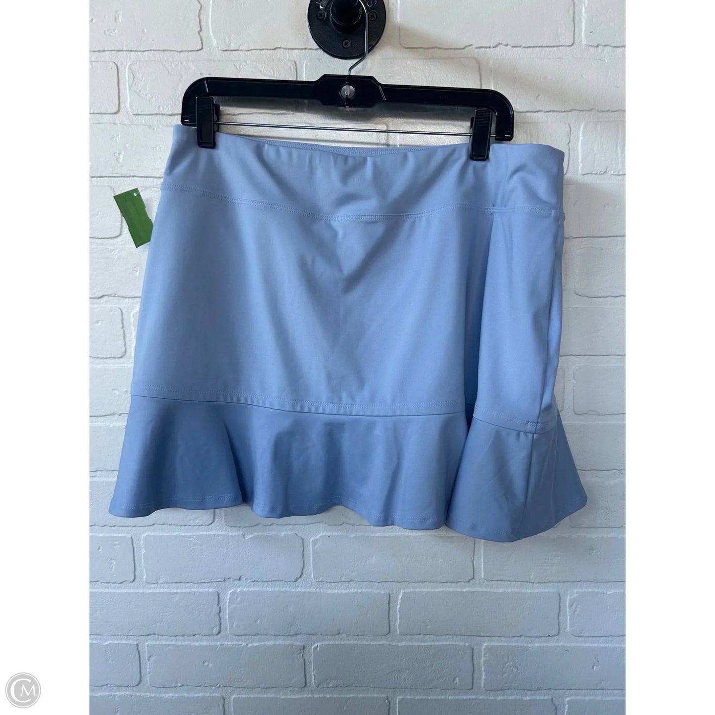 Athletic Skort By Tommy Bahama In Blue, Size: 16