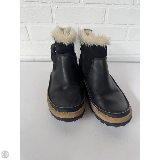 Boots Snow By Merrell In Black, Size: 8