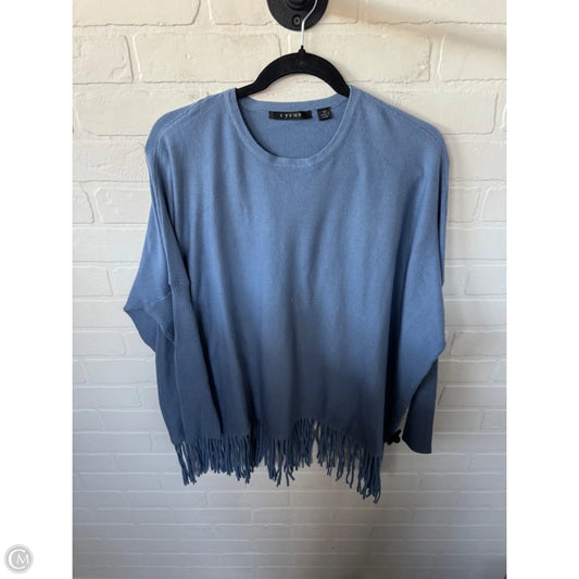 Sweater By Cyrus In Blue, Size: M