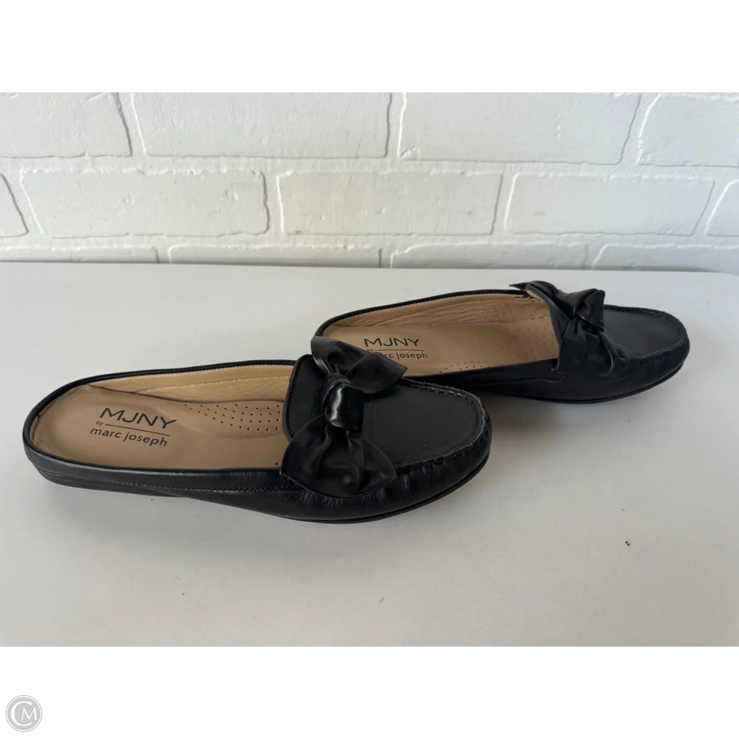 Shoes Flats By Cmc In Black, Size: 7.5