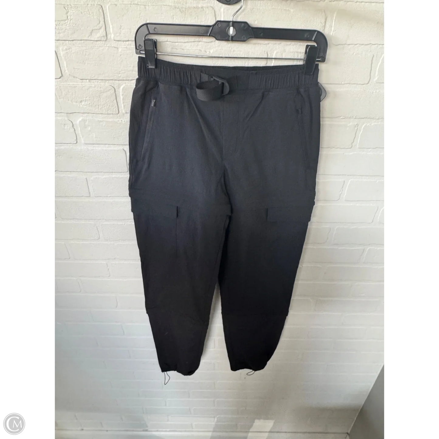 Athletic Pants By Athleta In Black, Size: 0