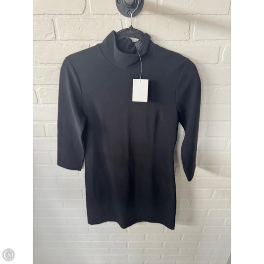 Dress Casual Short By Boston Proper In Black, Size: Xsp