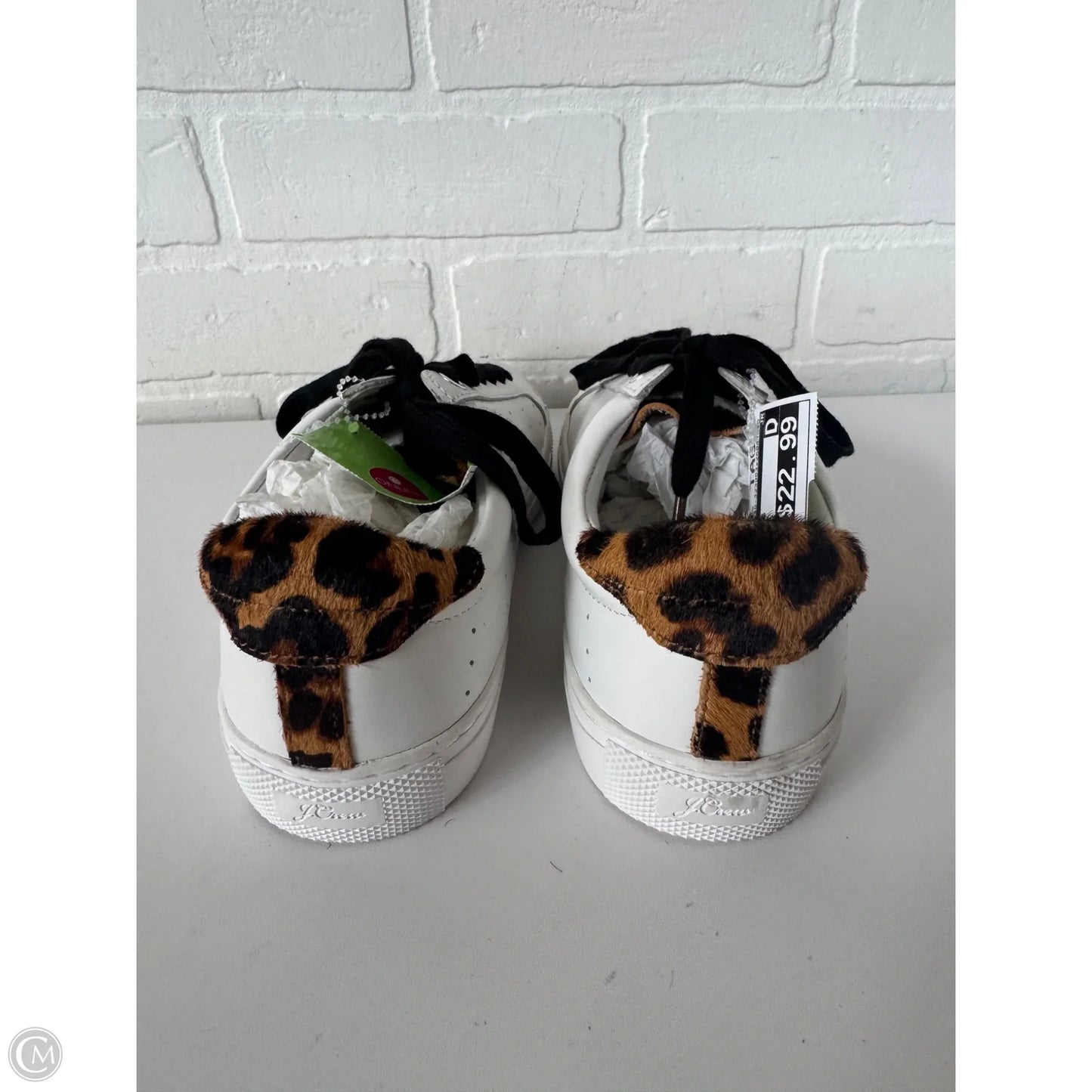 Shoes Sneakers By J. Crew In White, Size: 7