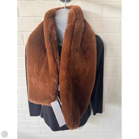 Scarf Winter By Ann Taylor In Brown