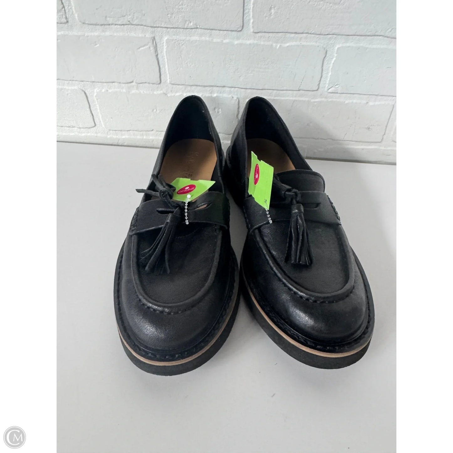 Shoes Flats By Splendid In Black, Size: 8.5