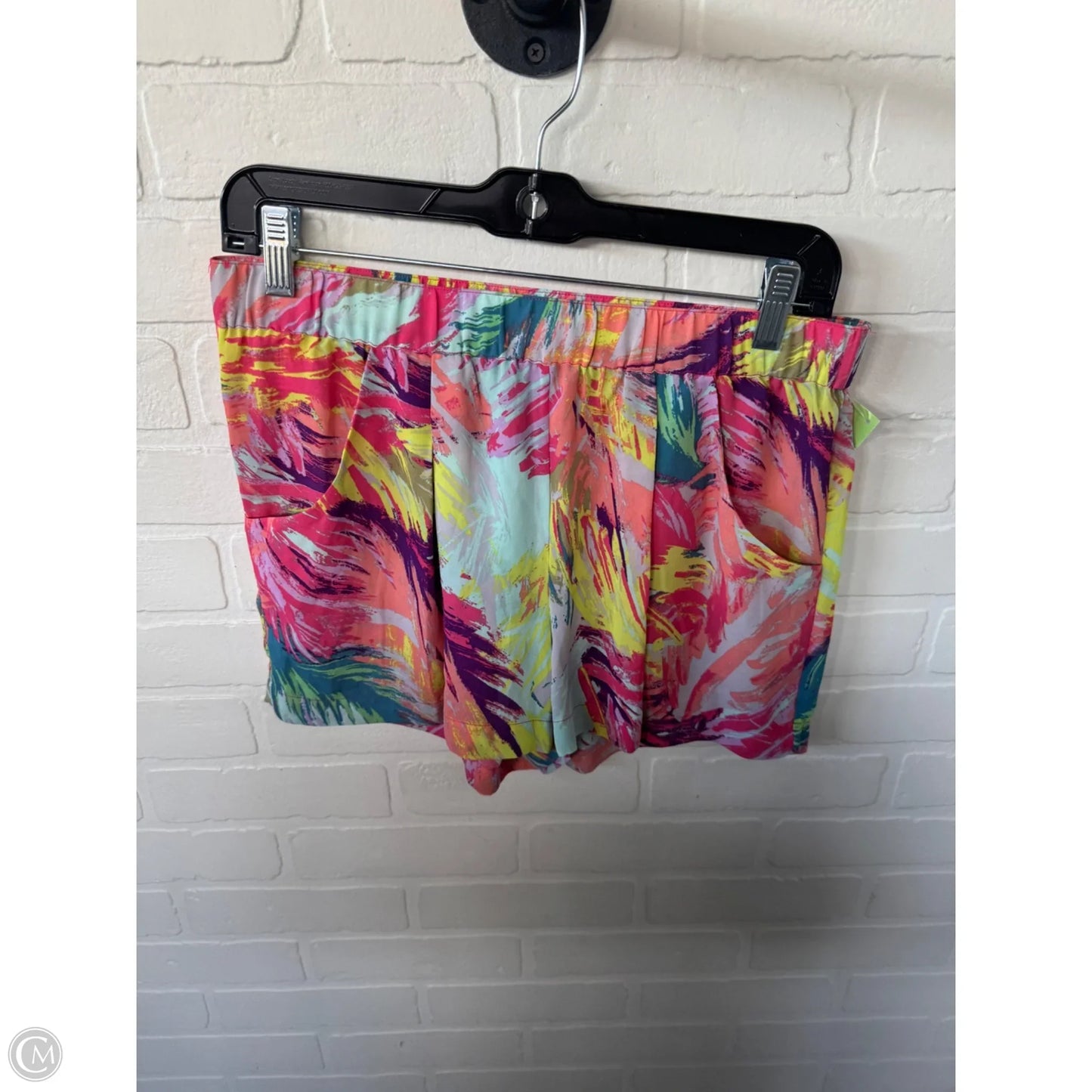 Shorts By Bcbgmaxazria In Pink, Size: 4