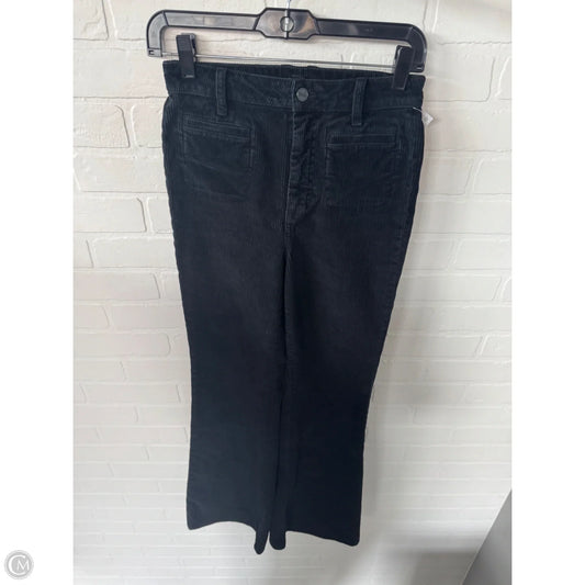 Pants Corduroy By J. Crew In Black, Size: 0