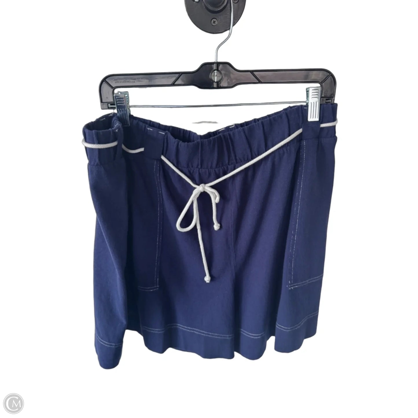 Shorts Set By Free People In Blue, Size: Xl