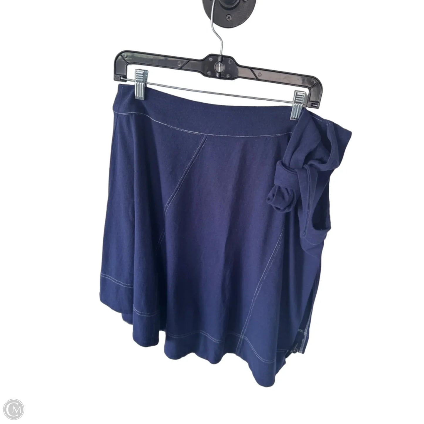 Shorts Set By Free People In Blue, Size: Xl