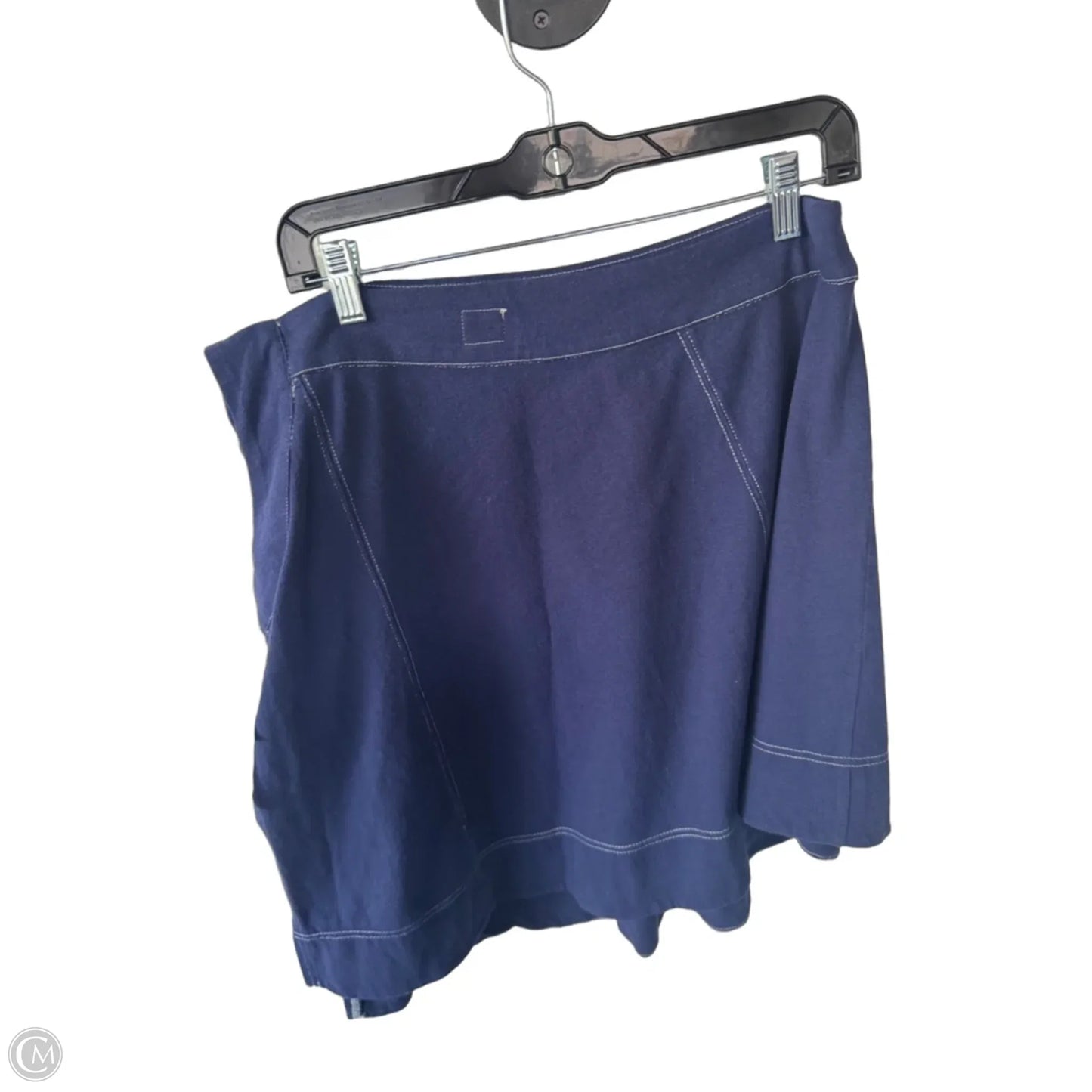 Shorts Set By Free People In Blue, Size: Xl