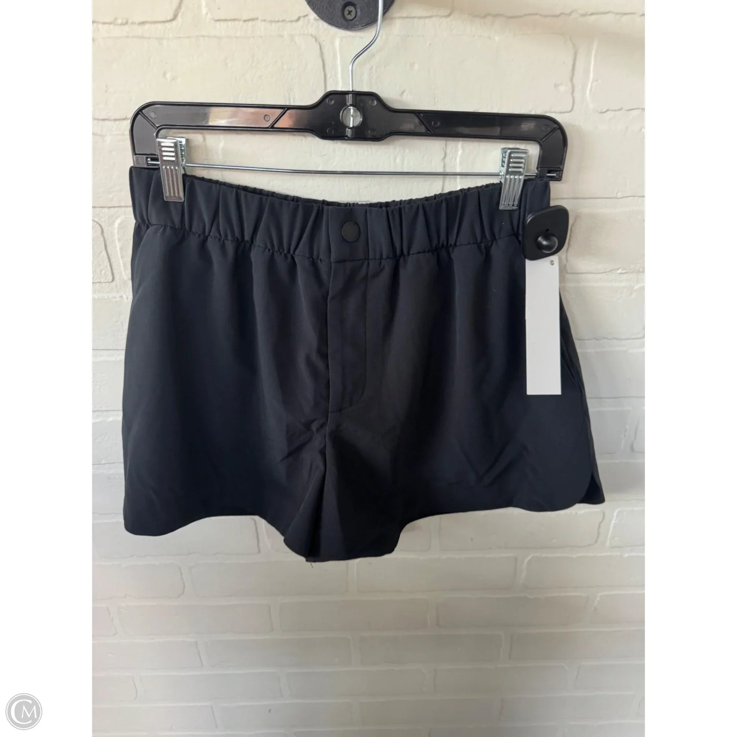 Athletic Shorts By Varley In Black, Size: 4