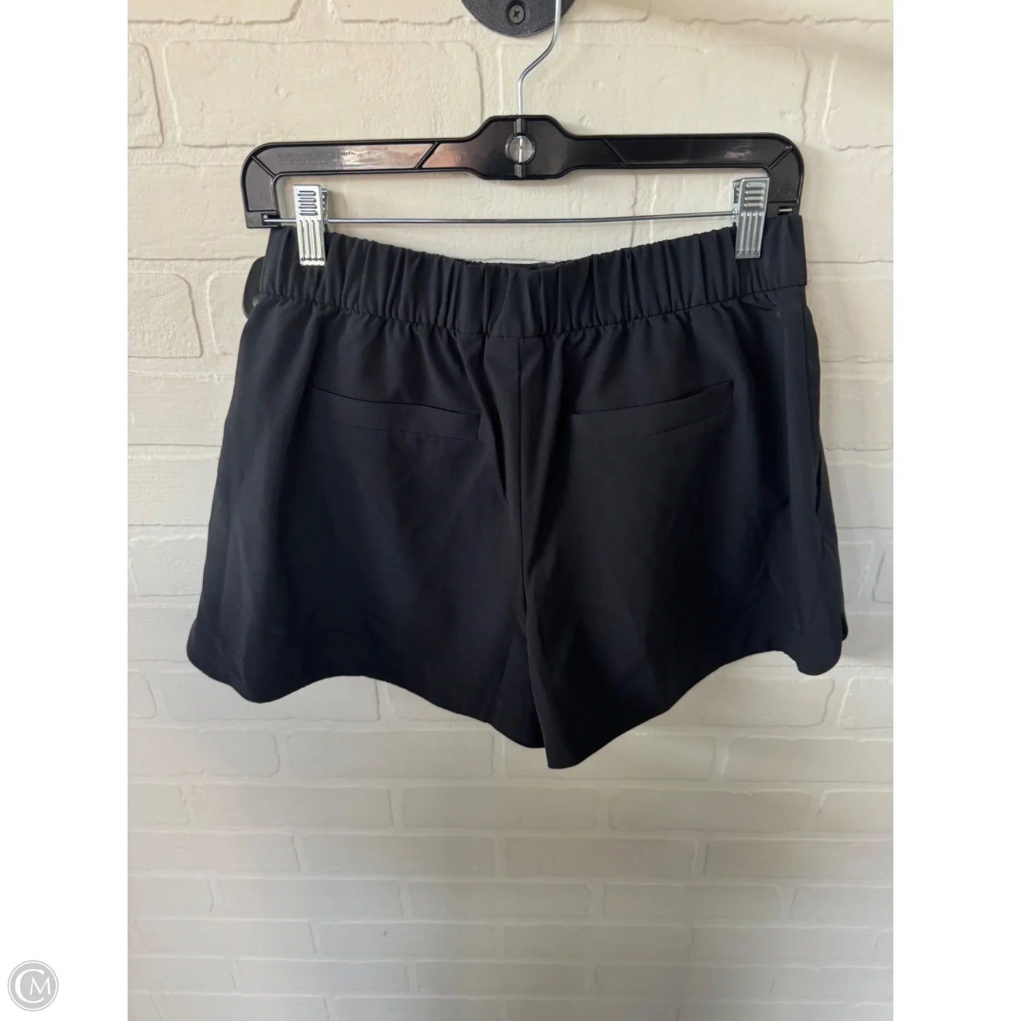 Athletic Shorts By Varley In Black, Size: 4