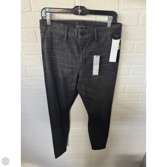 Jeans Jeggings By White House Black Market In Black Denim, Size: 8