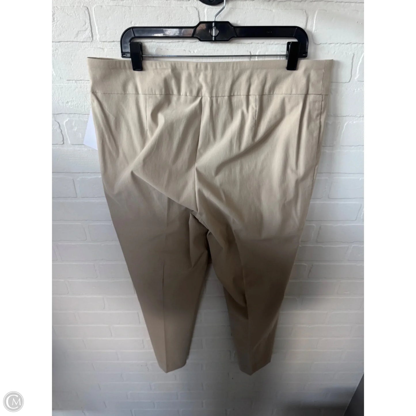 Pants Other By Counterparts In Tan, Size: 18