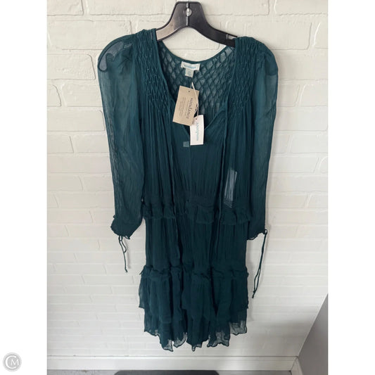 Dress Set 2pc By Sundance In Teal, Size: S