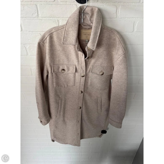 Coat Other By Blanknyc In Tan, Size: S