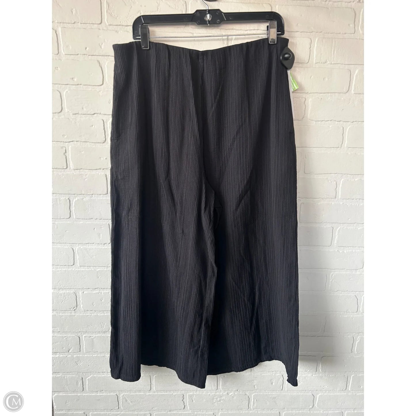 Athletic Pants By Lululemon In Black, Size: 16