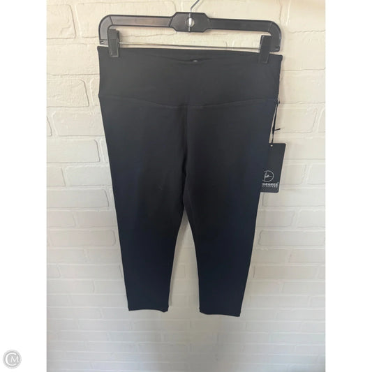 Athletic Leggings By 90 Degrees By Reflex In Black, Size: 8