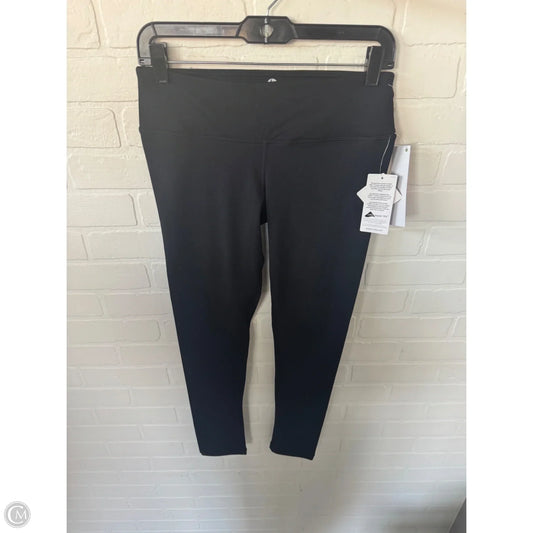 Athletic Leggings By 90 Degrees By Reflex In Black, Size: 8