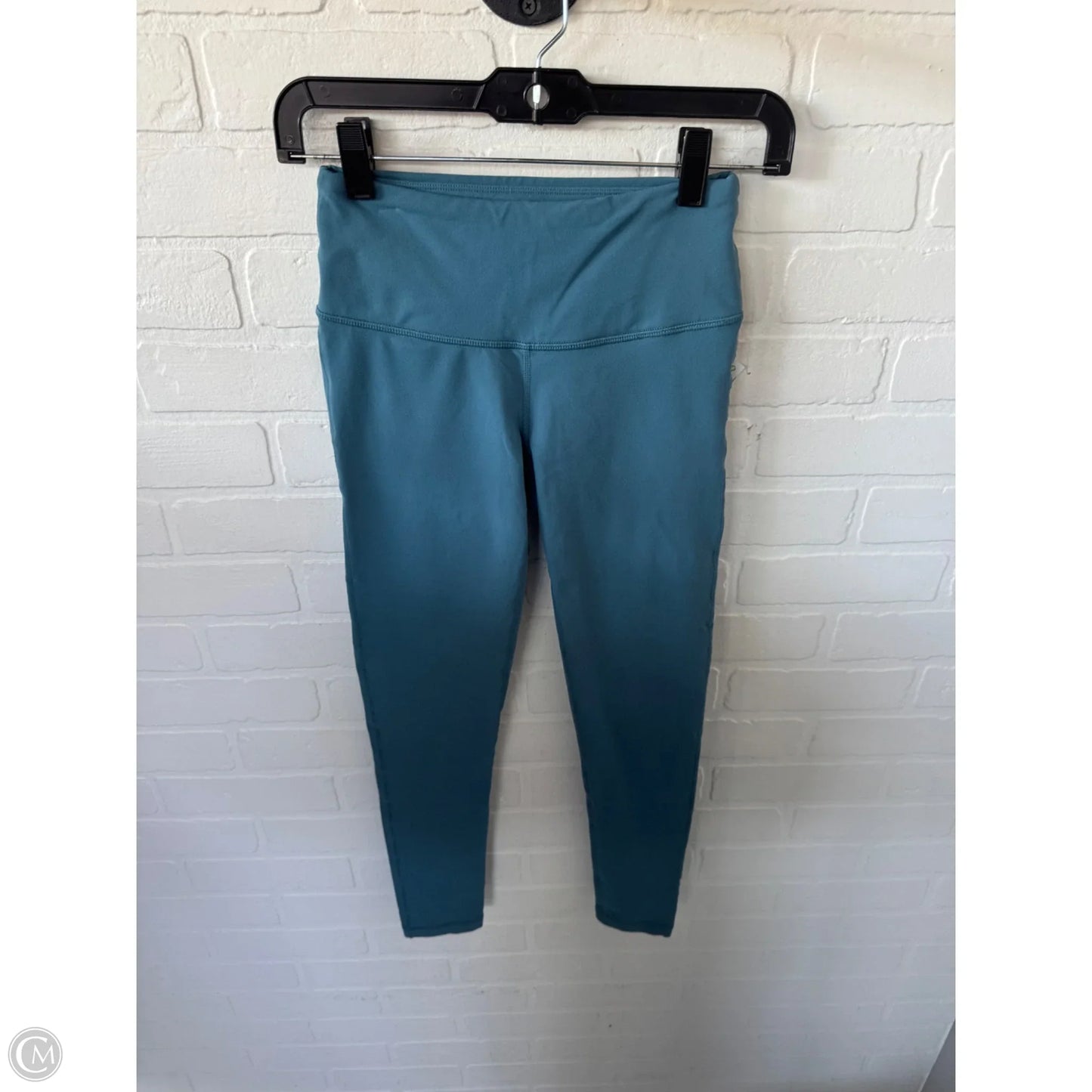 Athletic Leggings By Prana In Blue, Size: 0