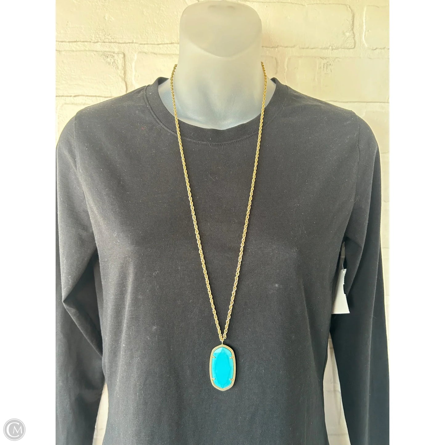 Necklace Pendant By Kendra Scott