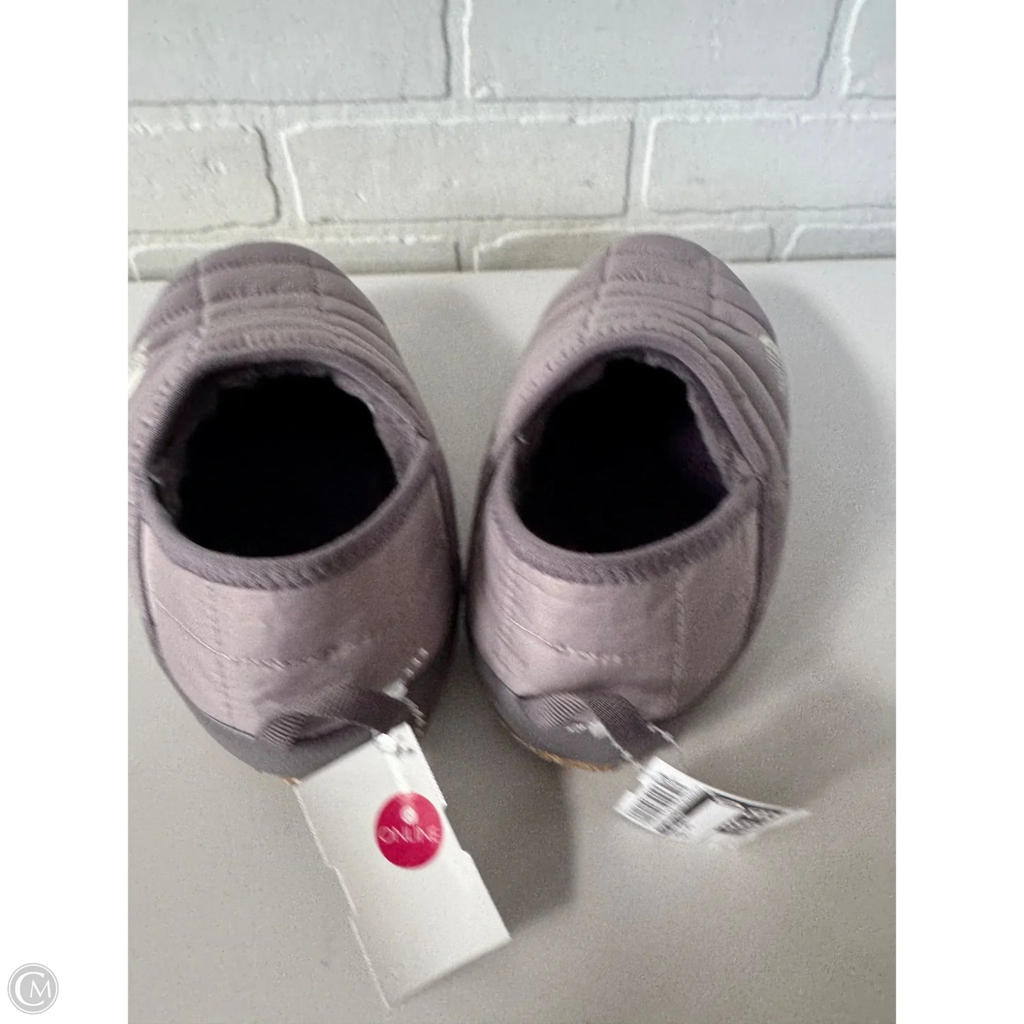 Shoes Flats By The North Face In Purple, Size: 7