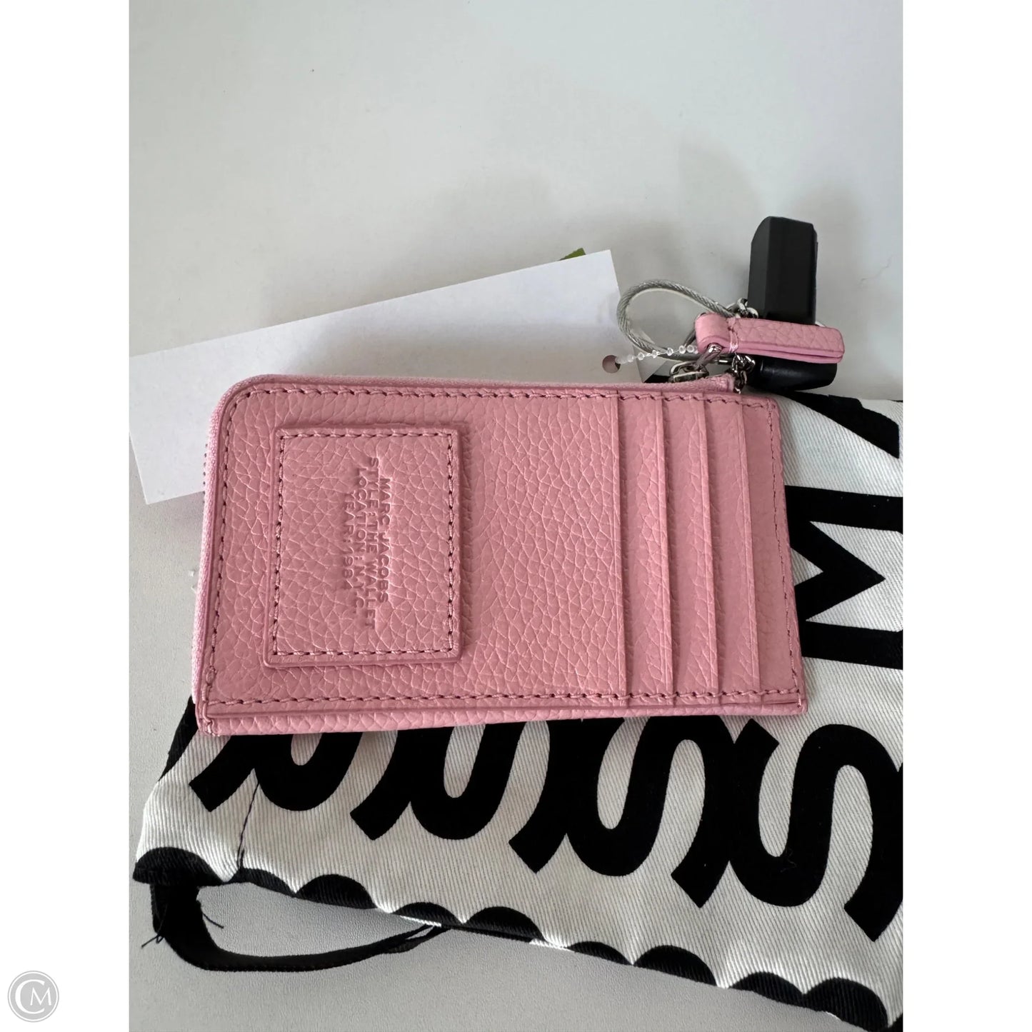 Wallet Luxury Designer By Marc Jacobs, Size: Small
