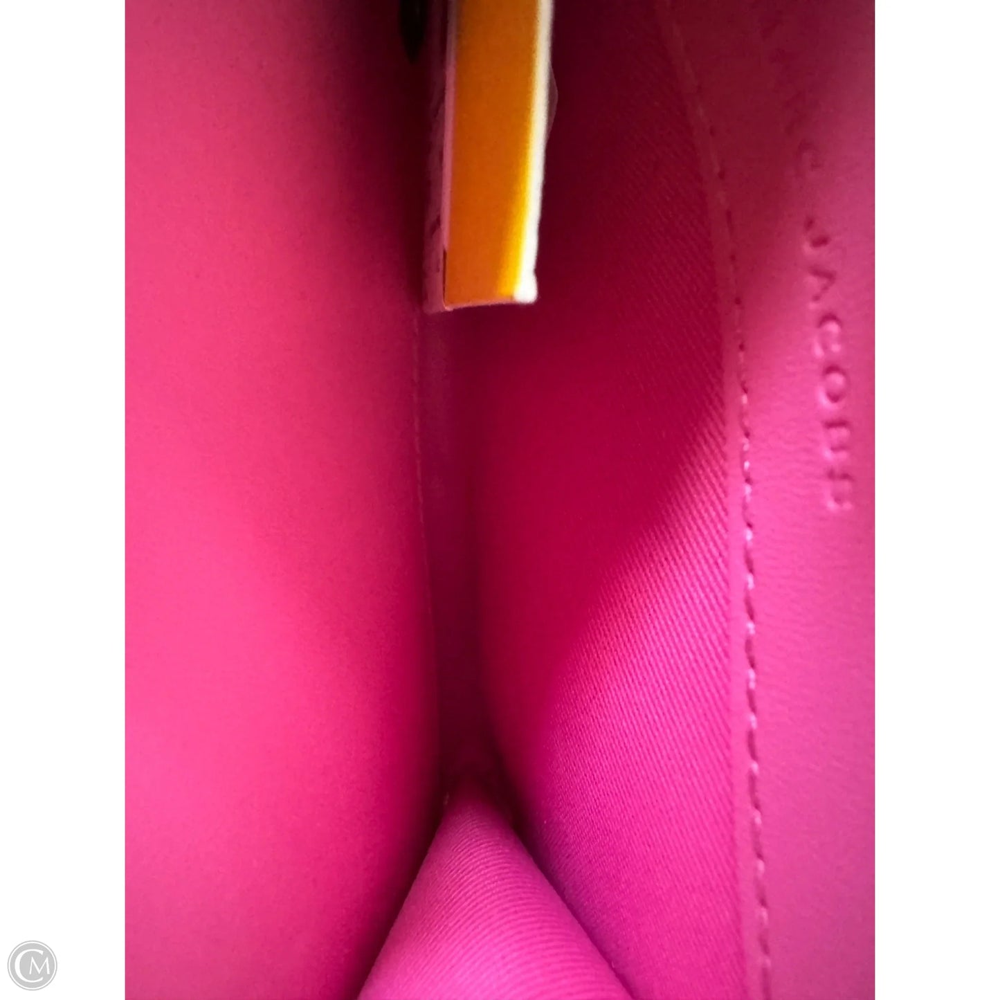 Wallet Luxury Designer By Marc Jacobs, Size: Small