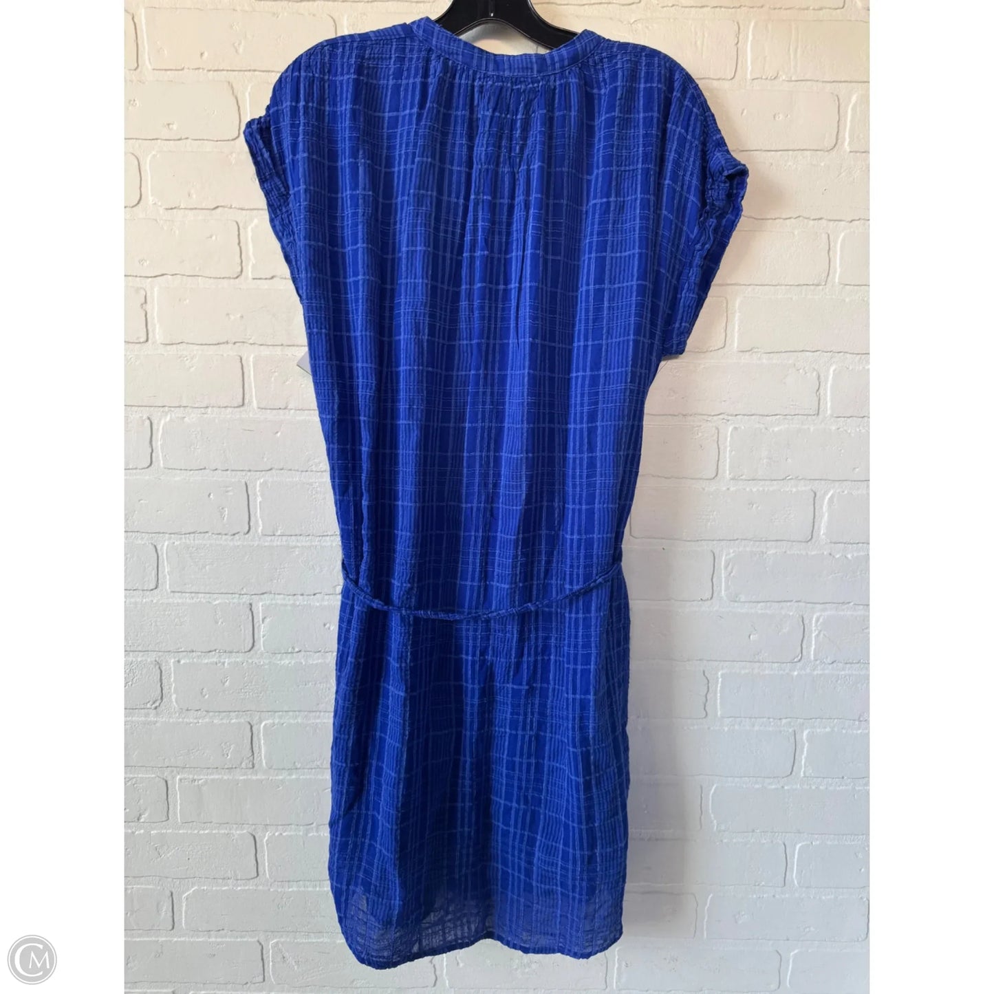 Dress Casual Short By Cloth & Stone In Blue, Size: S