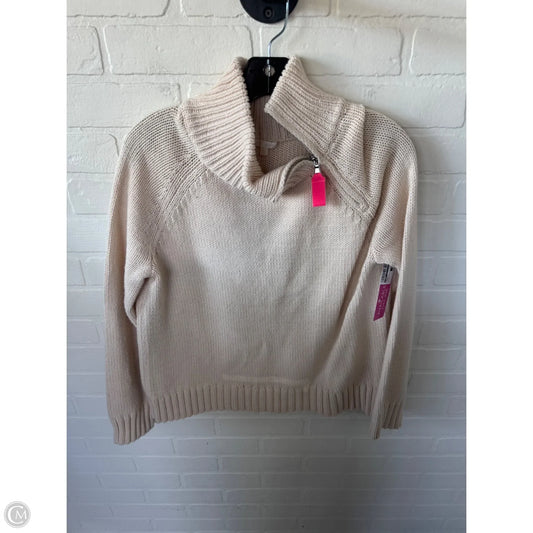 Sweater By Cma In Cream, Size: S