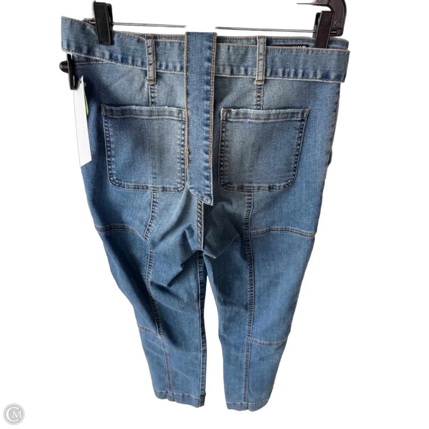 Jeans Straight By Kut In Blue Denim, Size: 2