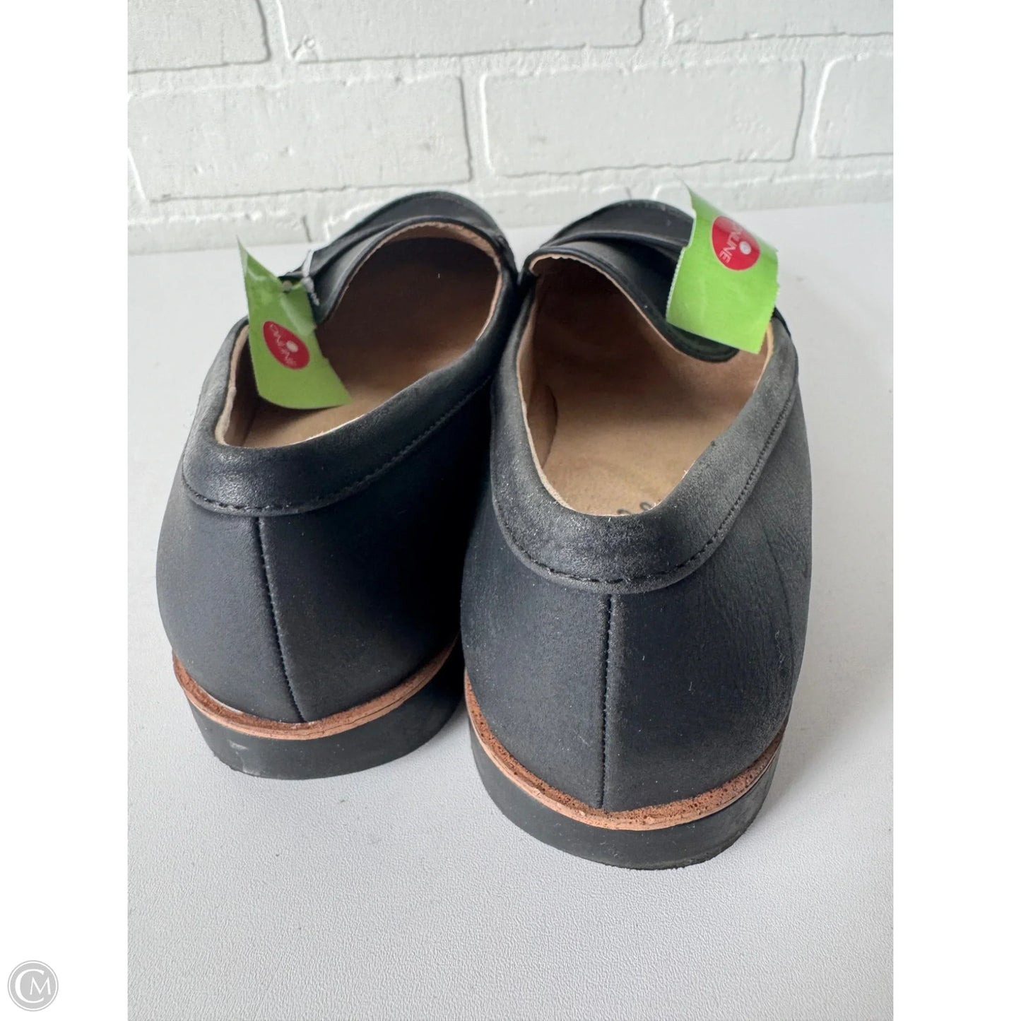 Shoes Flats By Life Stride In Black, Size: 9