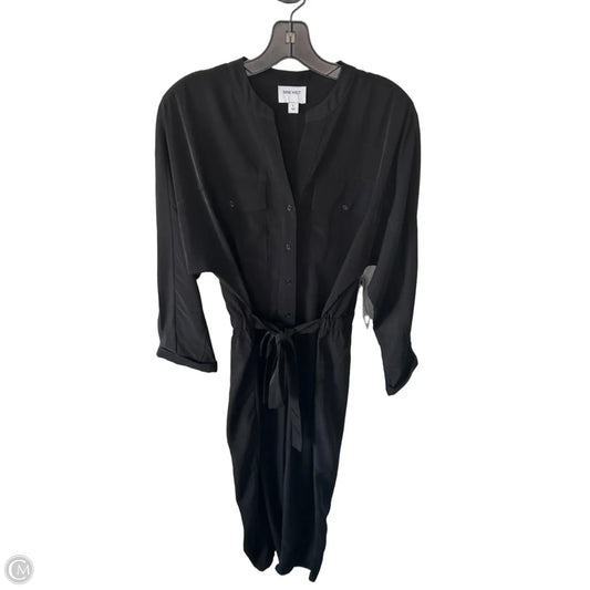 Jumpsuit By Nine West Apparel In Black, Size: L