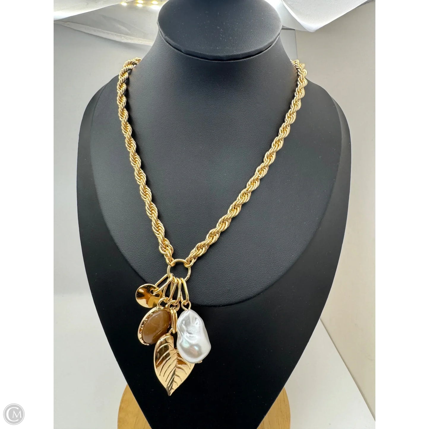 Necklace Charm By Clothes Mentor