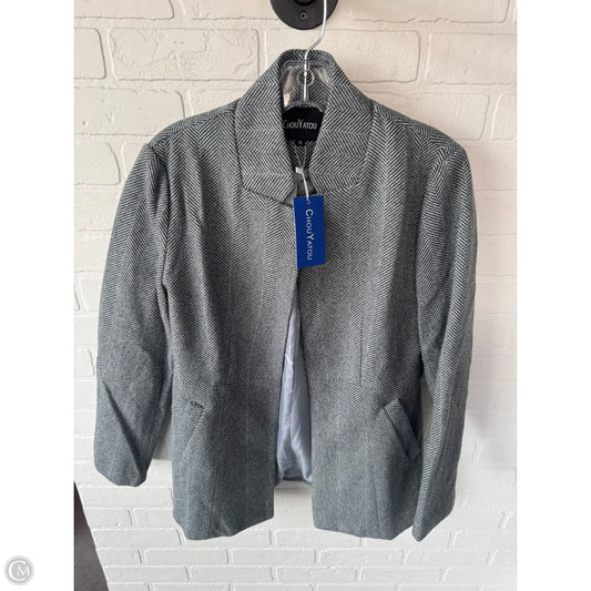 Blazer By Cme In Grey, Size: M