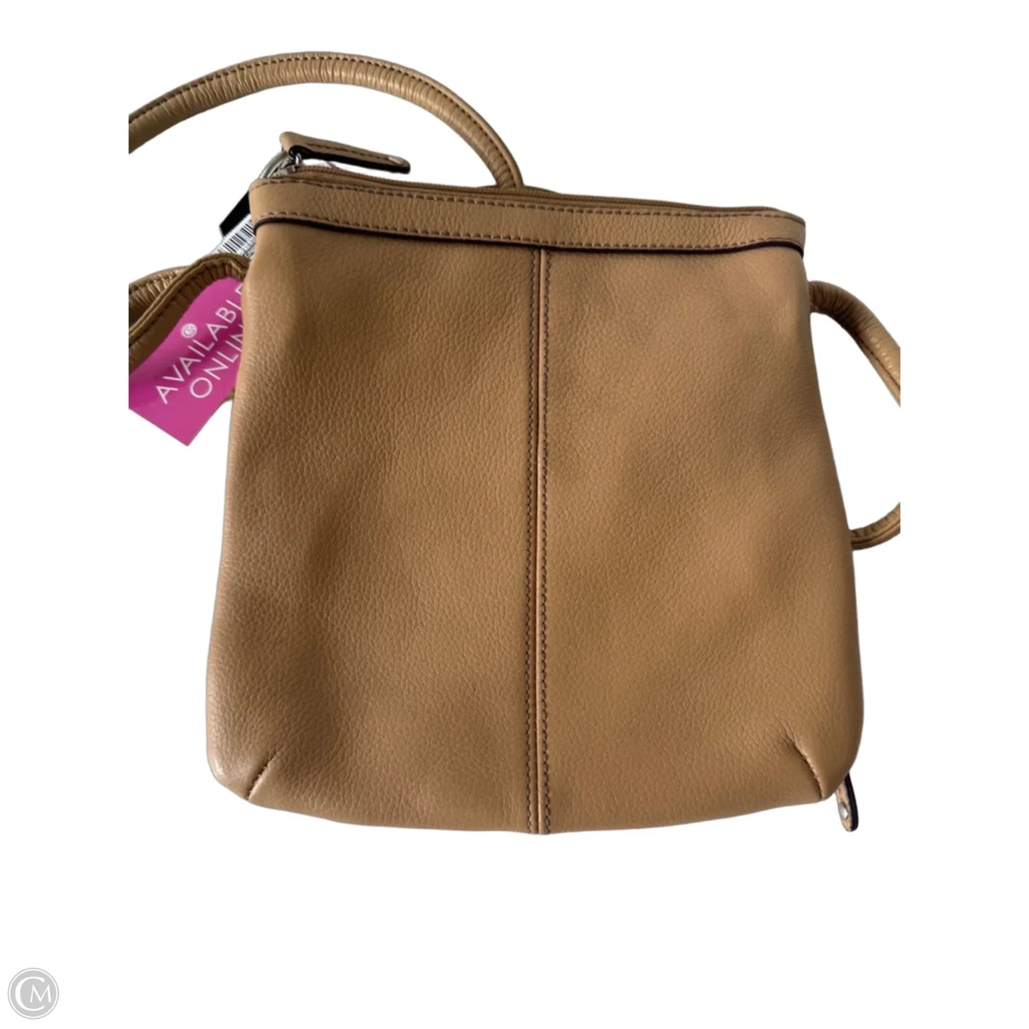 Crossbody Leather By Tignanello  Purses, Size: Small