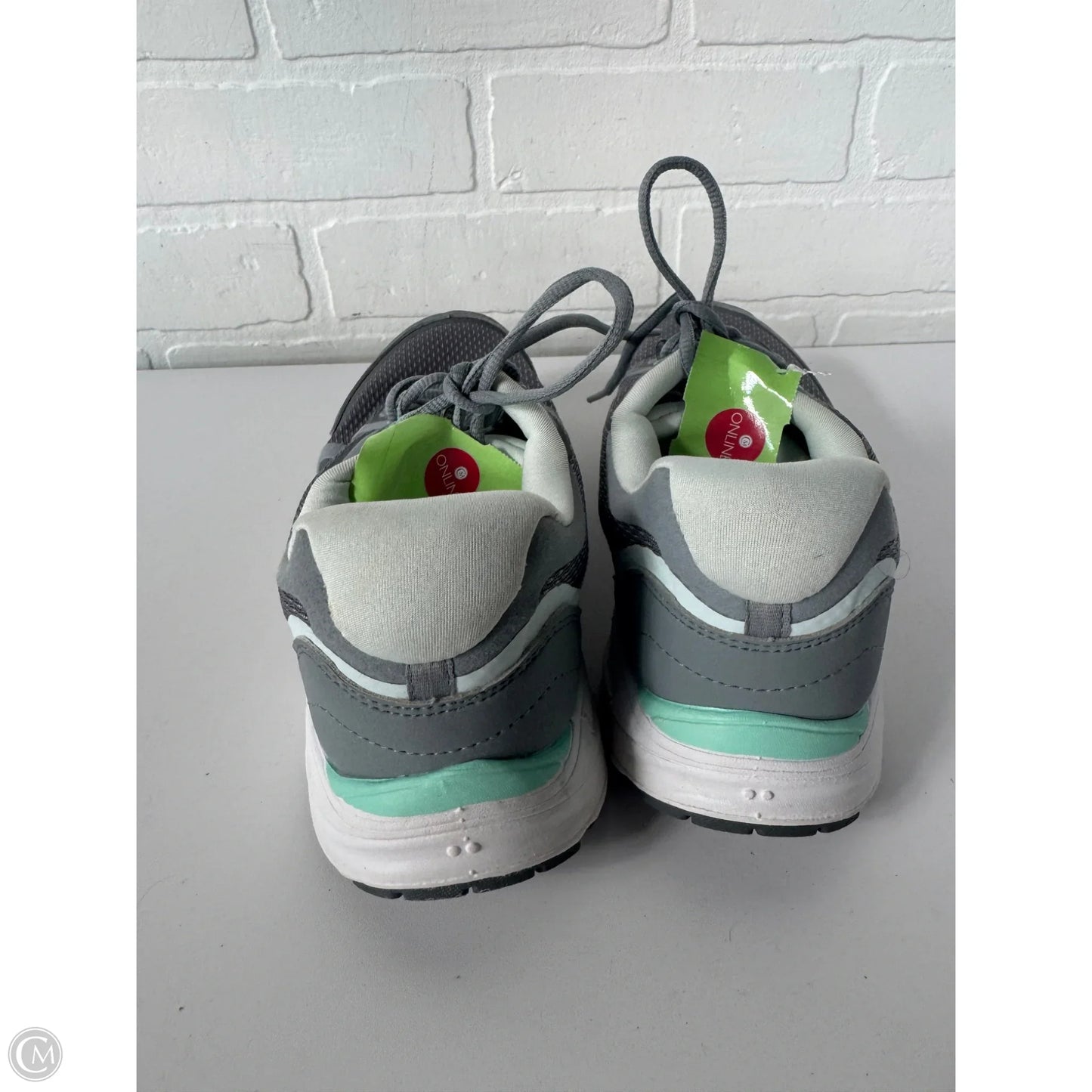 Shoes Athletic By Ryka In Grey, Size: 7.5