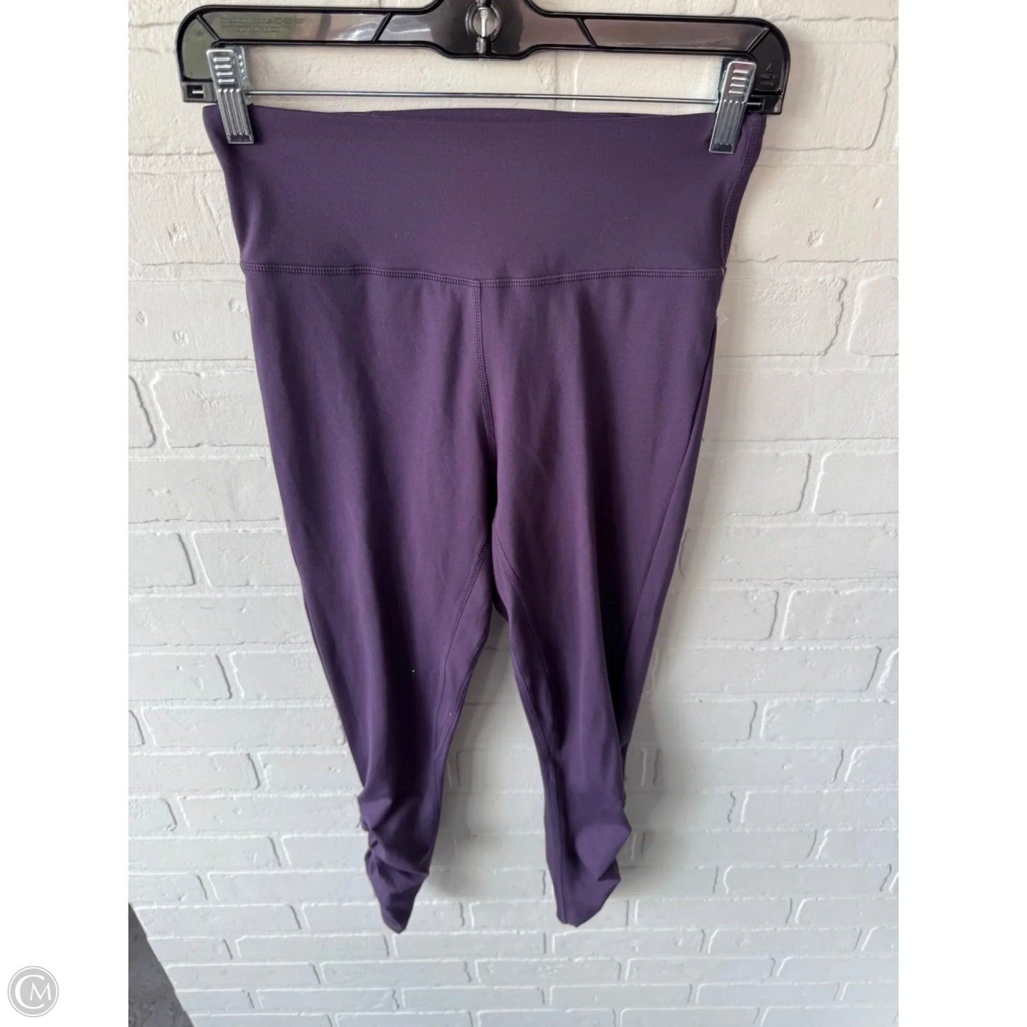 Athletic Leggings By Senita In Purple, Size: 4