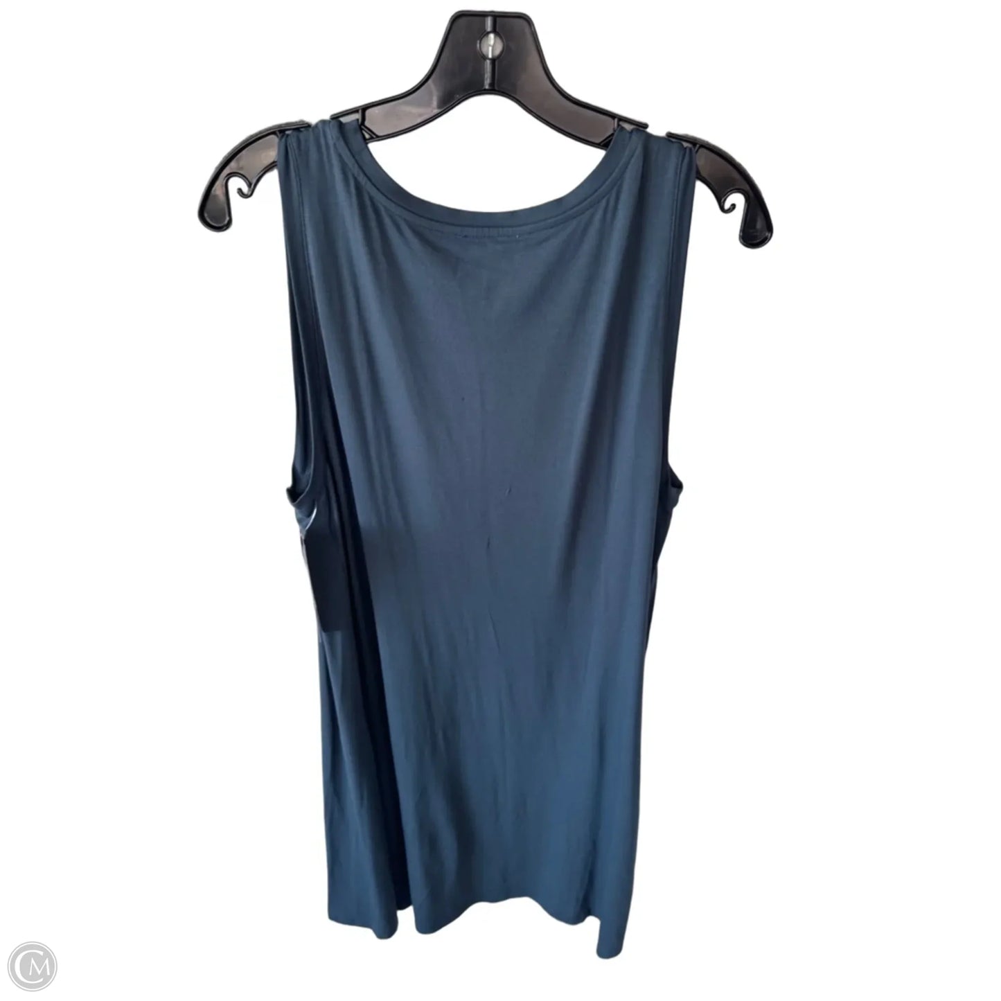 Dress Casual Short By Loft In Blue, Size: Xl