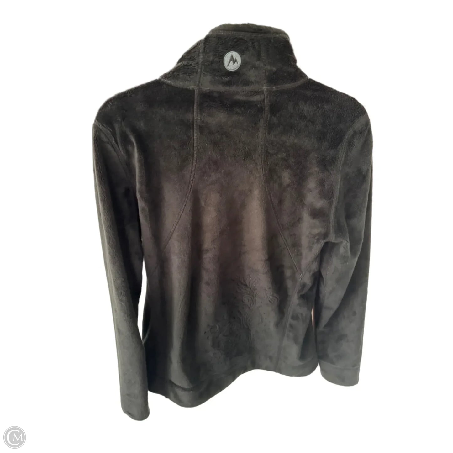 Jacket Fleece By Marmot In Black, Size: M