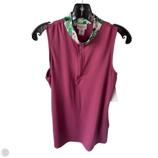 Dress Casual Short By Tommy Bahama In Pink, Size: M