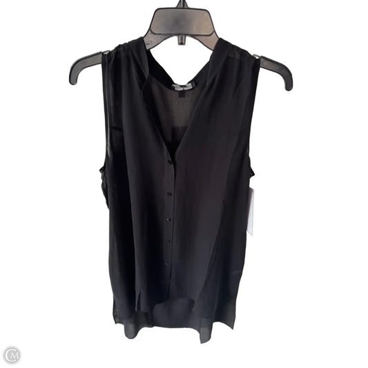 Tunic Sleeveless By Eileen Fisher In Black, Size: M
