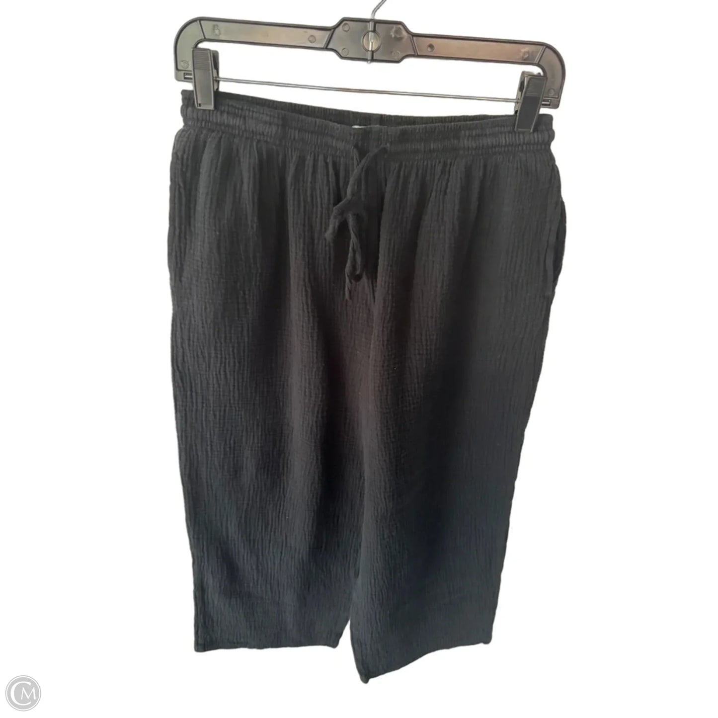 Pants Cropped By Jessica Simpson In Black, Size: 8