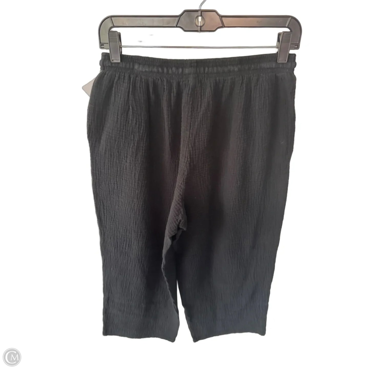 Pants Cropped By Jessica Simpson In Black, Size: 8
