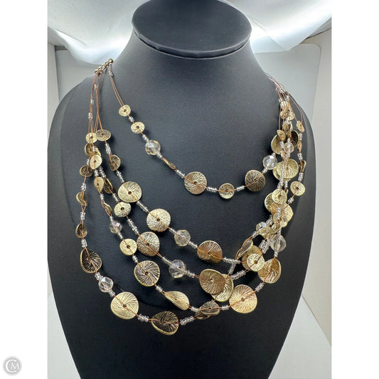 Necklace Layered By Chicos