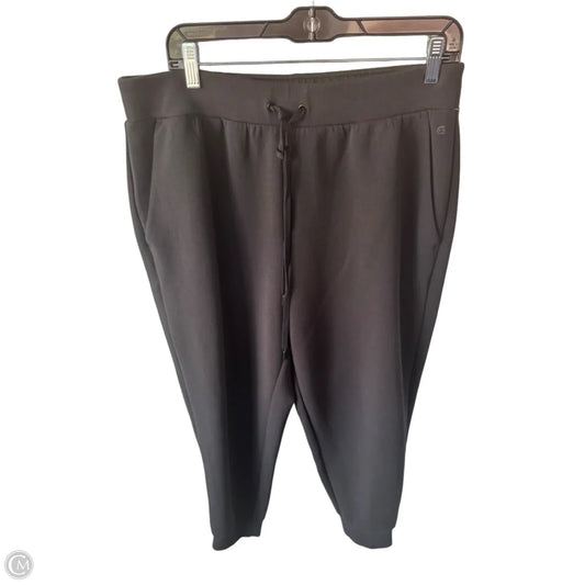 Athletic Pants By Calia In Black, Size: 12