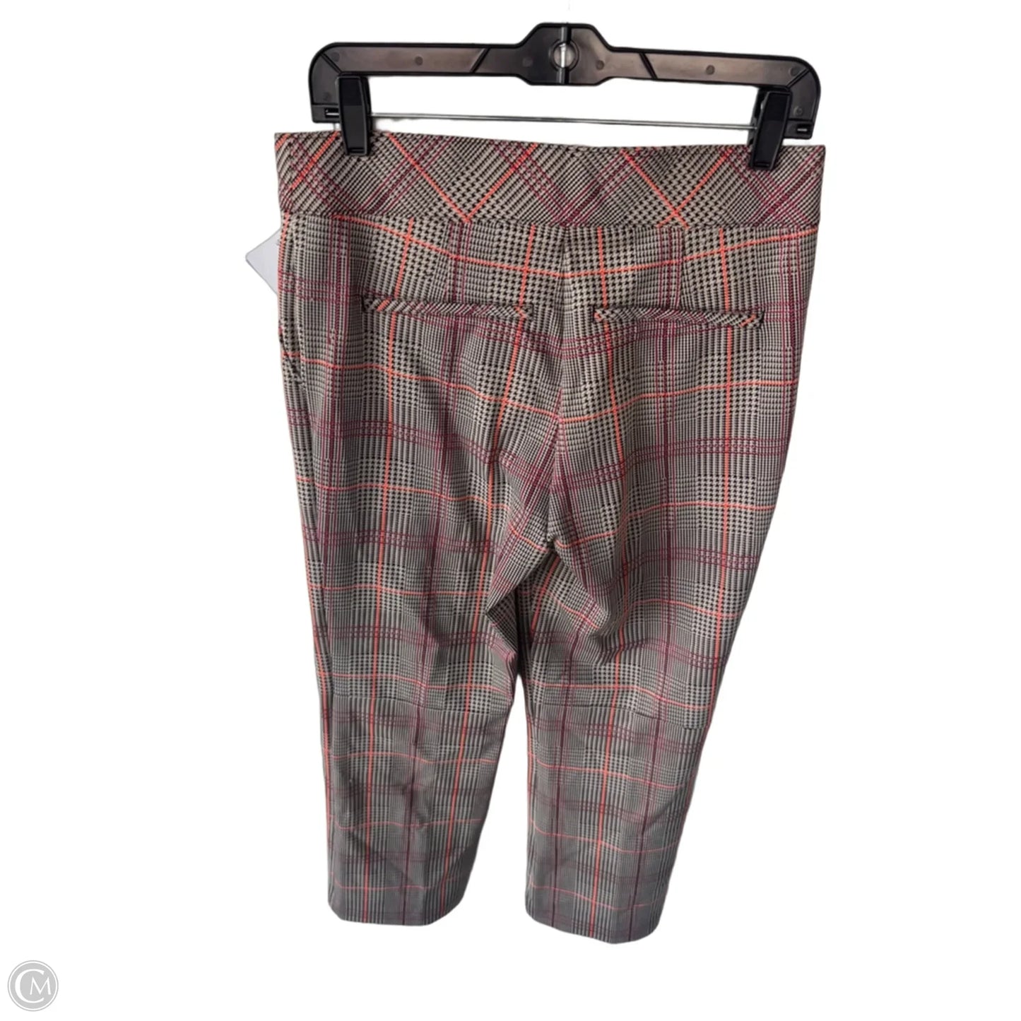 Pants Other By Spanx In Black & Tan, Size: 12