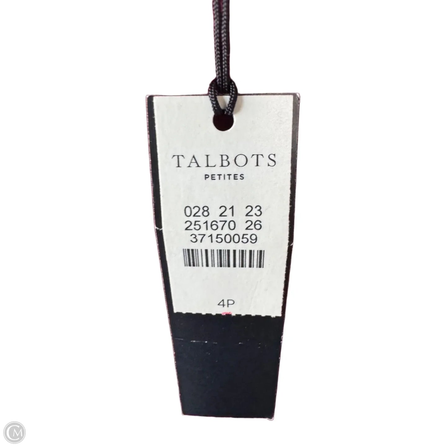 Skirt Mini & Short By Talbots In Red, Size: 4p