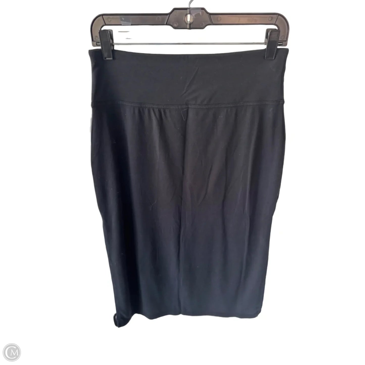 Skirt Midi By Athleta In Black, Size: 4