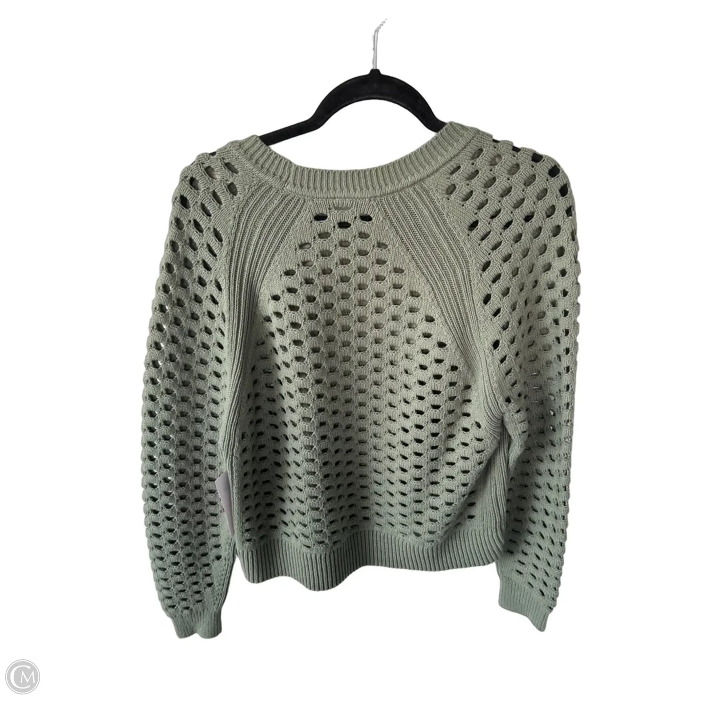 Sweater By Lou And Grey In Green, Size: M